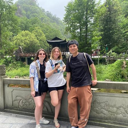 Easy House Gaoyun Branch Hotel Zhangjiajie Luaran gambar