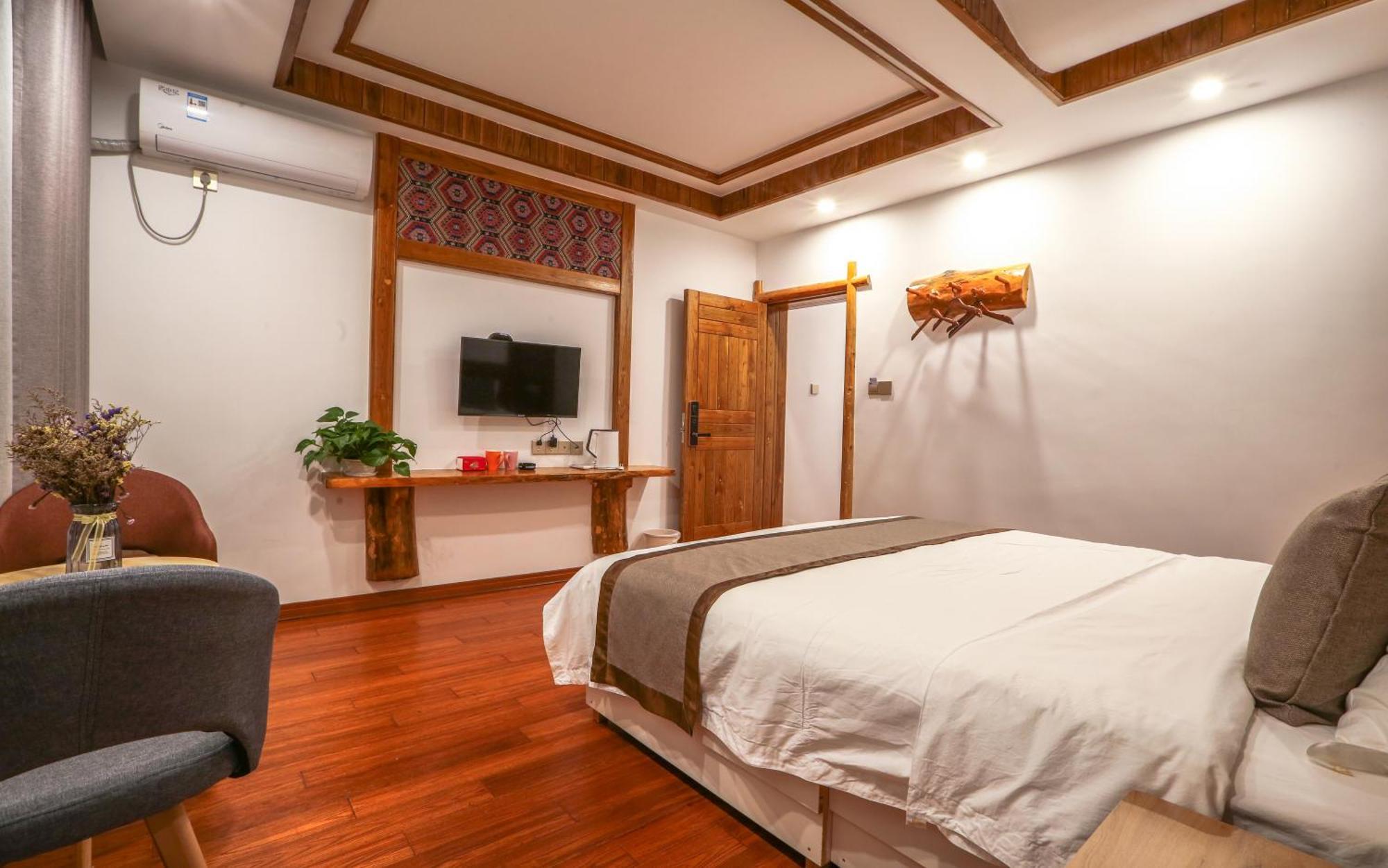 Easy House Gaoyun Branch Hotel Zhangjiajie Luaran gambar