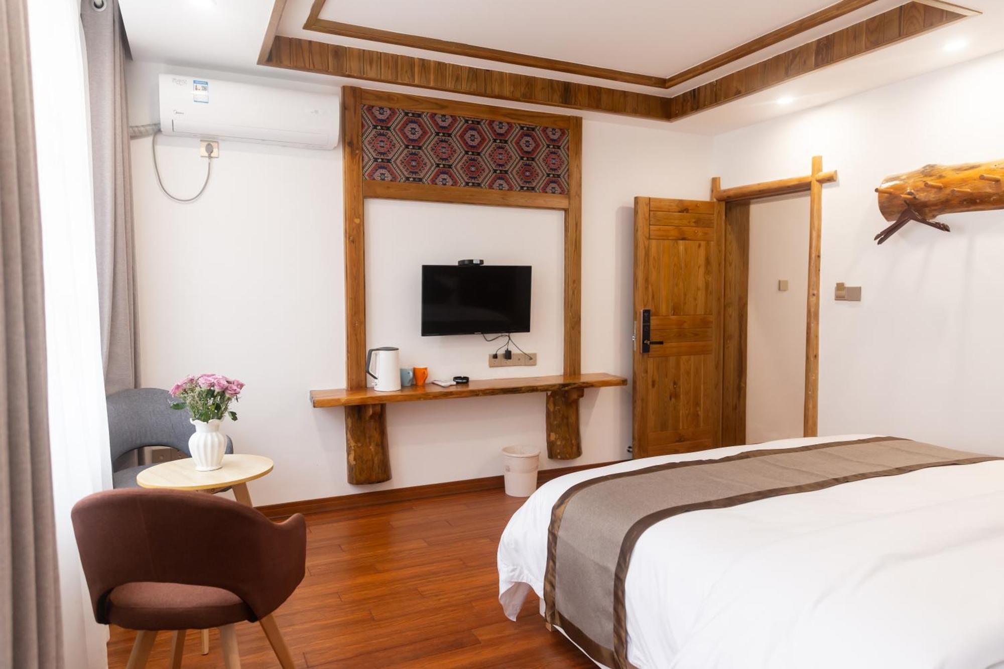 Easy House Gaoyun Branch Hotel Zhangjiajie Luaran gambar