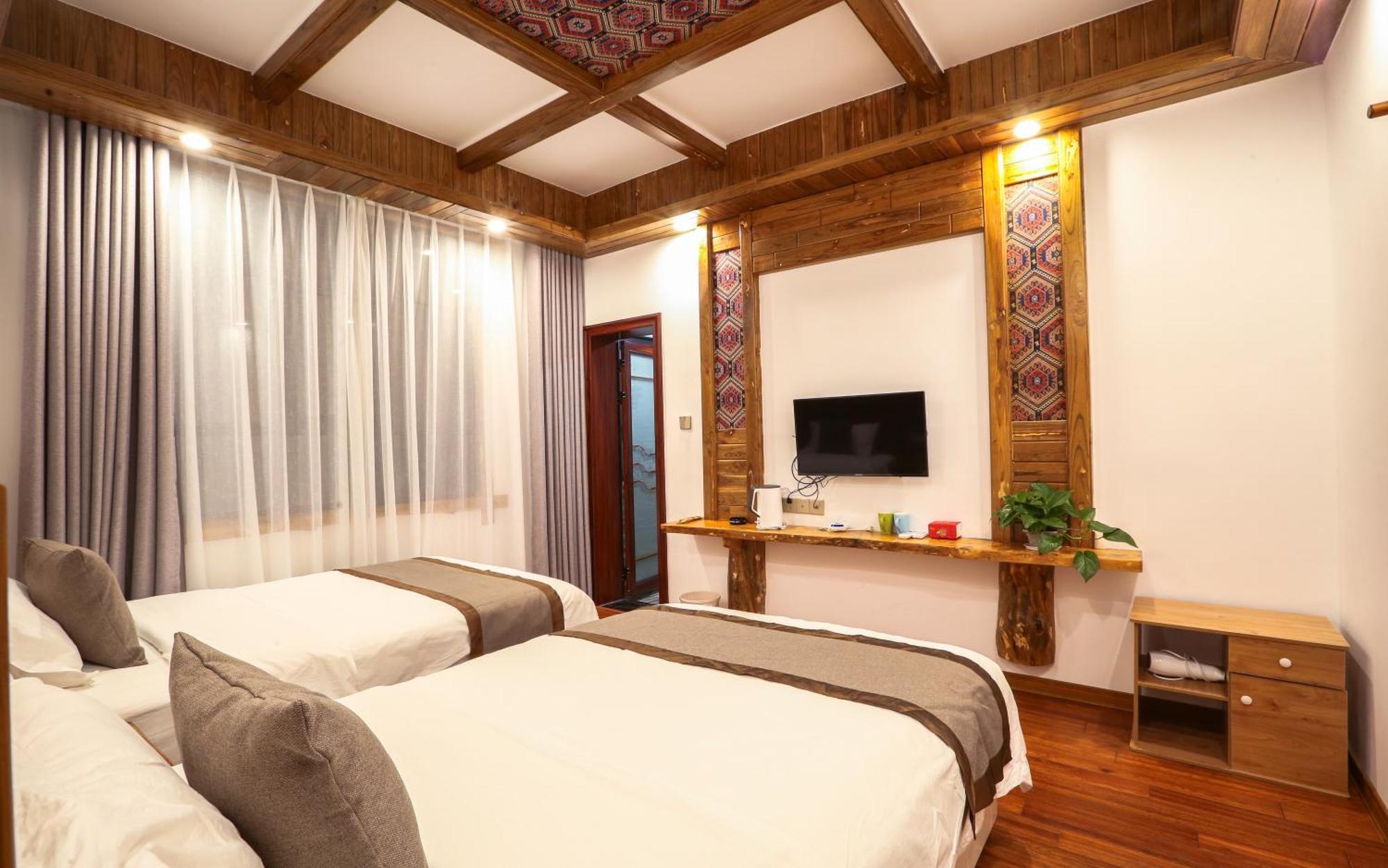 Easy House Gaoyun Branch Hotel Zhangjiajie Luaran gambar