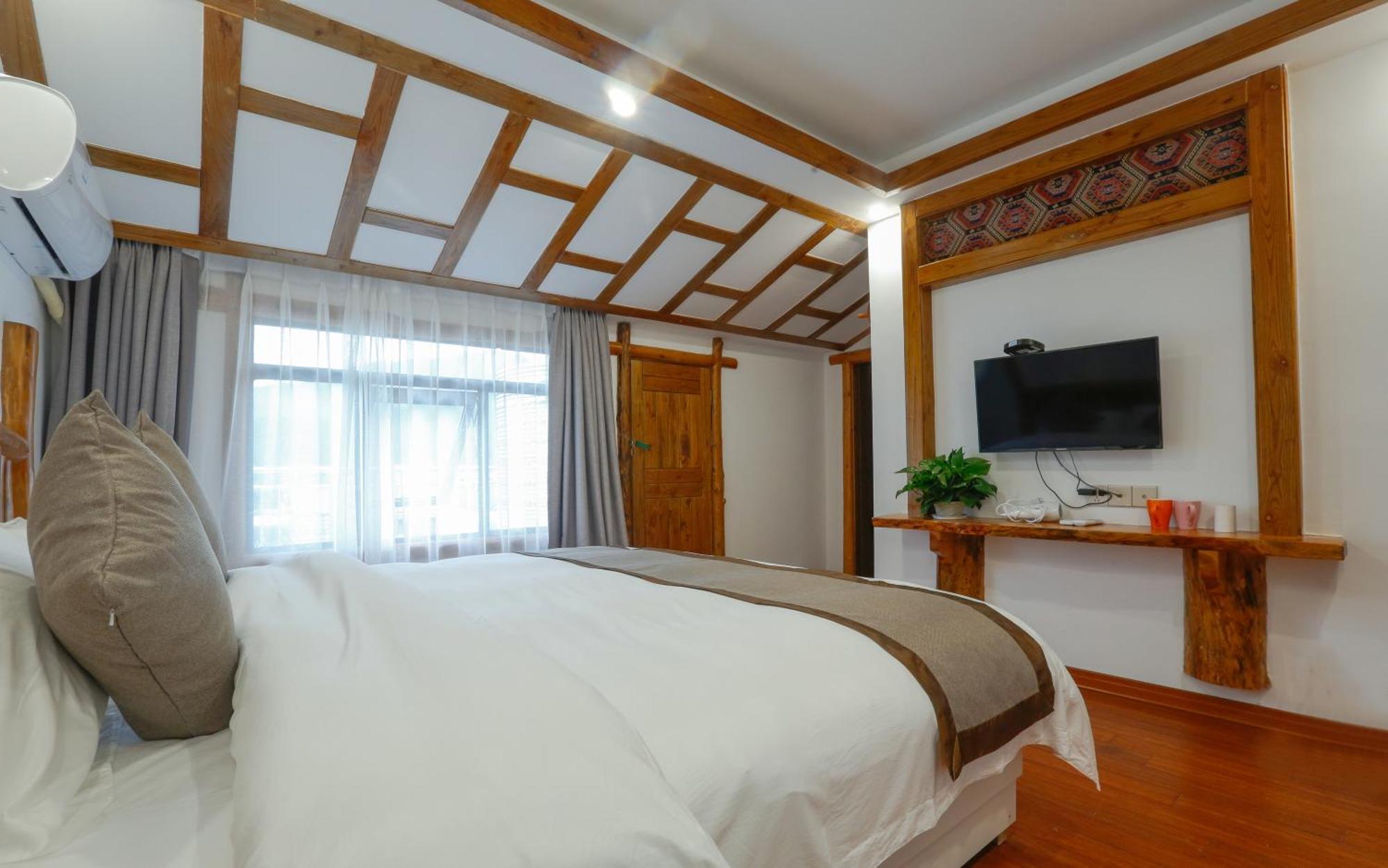 Easy House Gaoyun Branch Hotel Zhangjiajie Luaran gambar