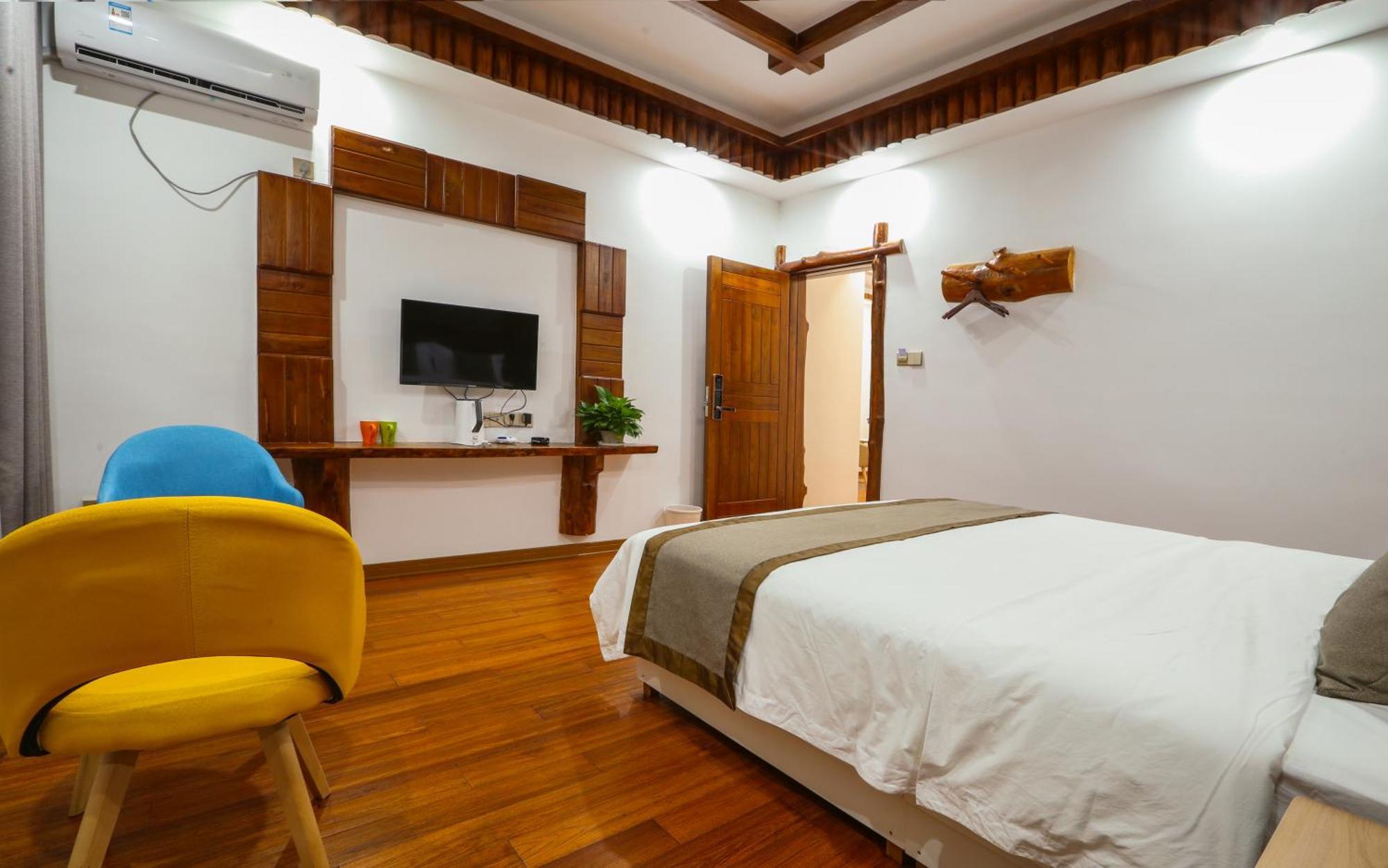 Easy House Gaoyun Branch Hotel Zhangjiajie Luaran gambar