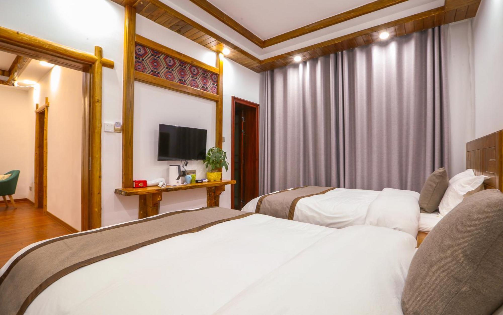 Easy House Gaoyun Branch Hotel Zhangjiajie Luaran gambar