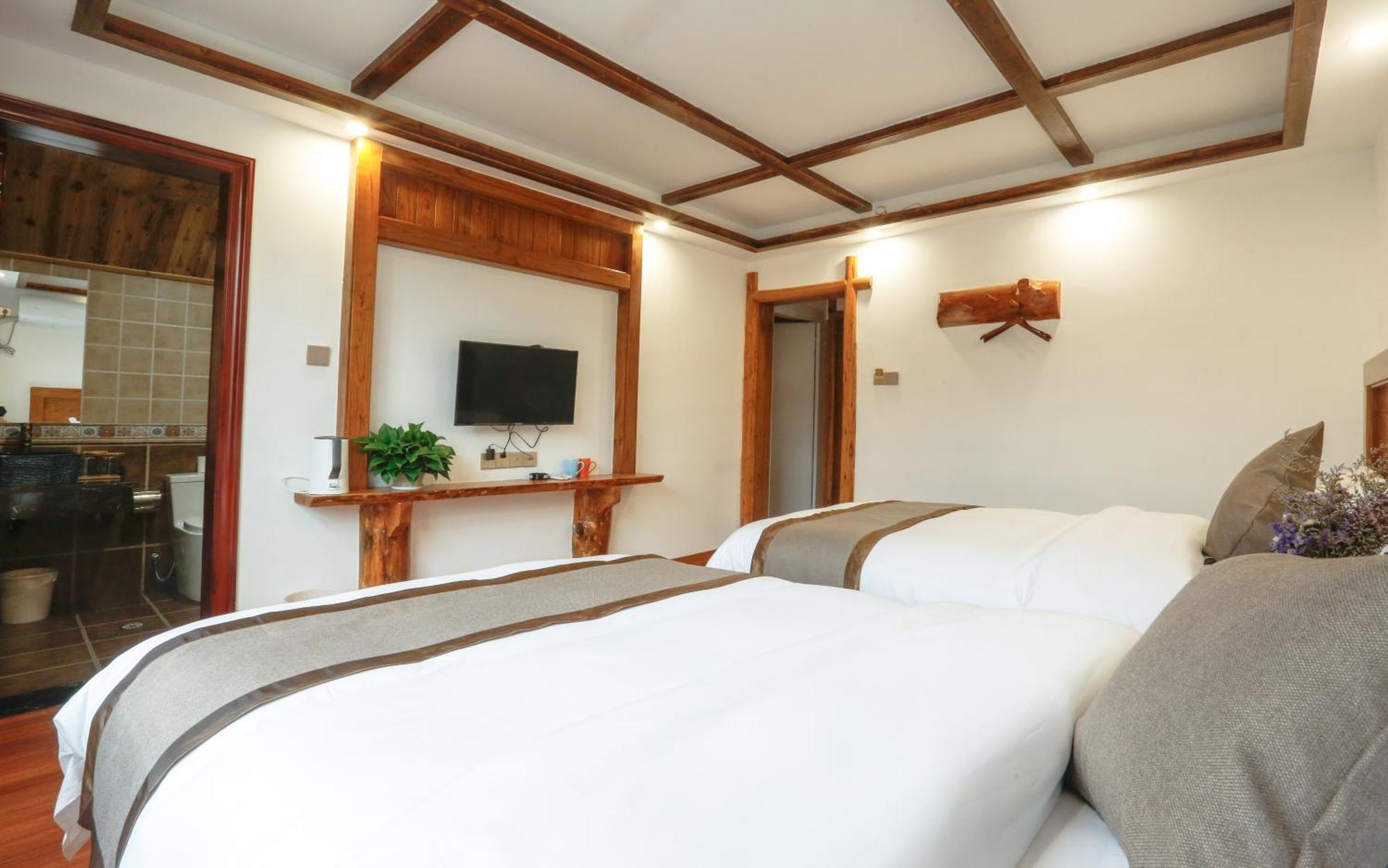 Easy House Gaoyun Branch Hotel Zhangjiajie Luaran gambar