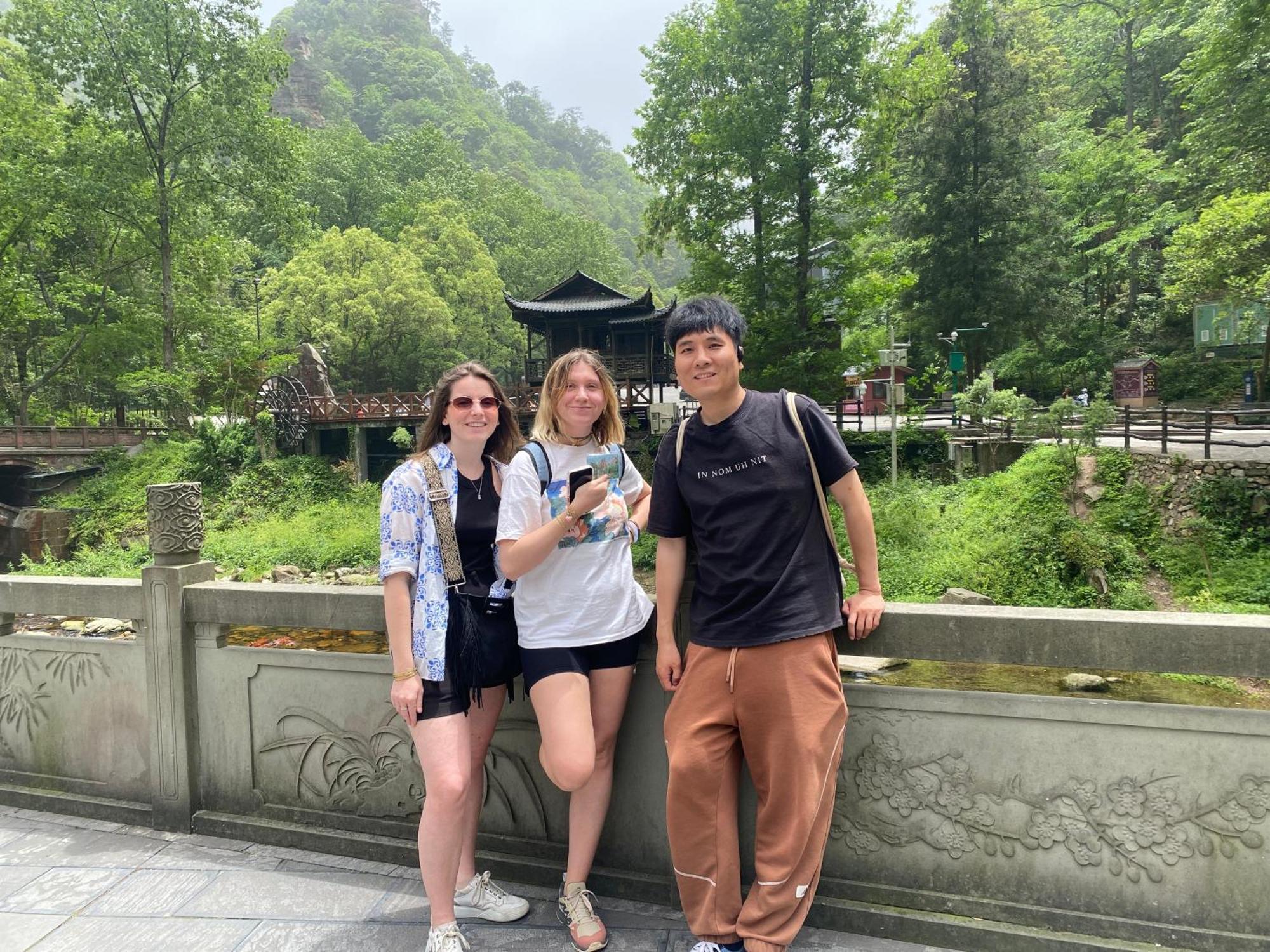 Easy House Gaoyun Branch Hotel Zhangjiajie Luaran gambar