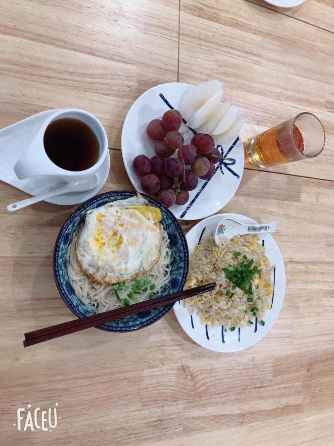 Easy House Gaoyun Branch Hotel Zhangjiajie Luaran gambar